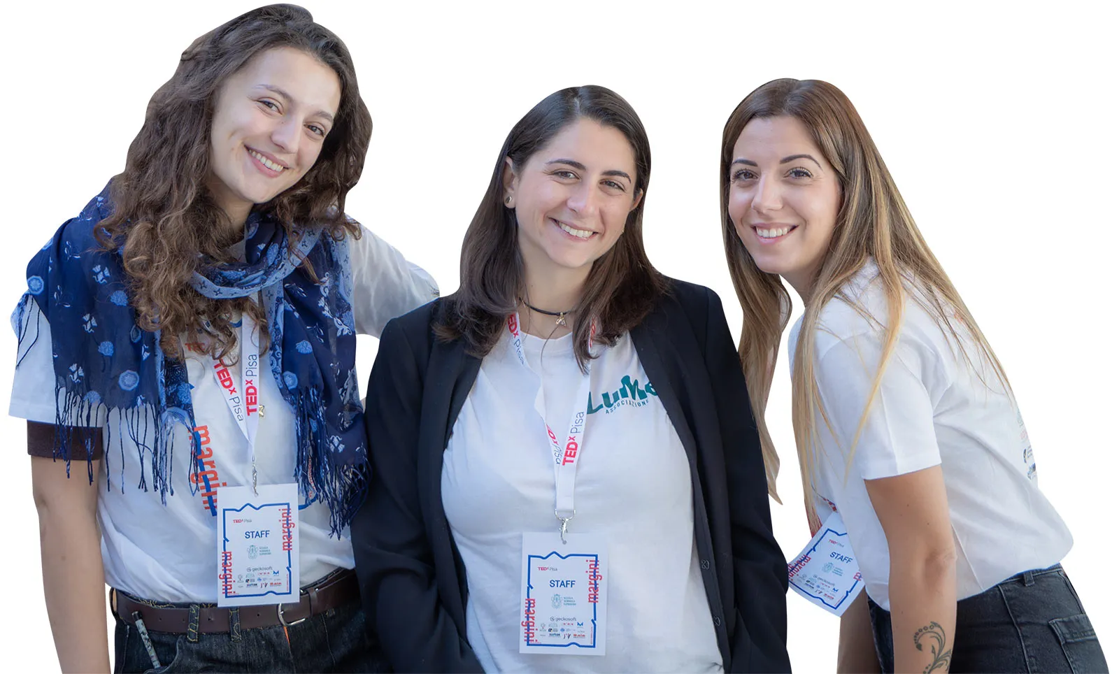 Team-TEDxPisa Team di TEDxPisa