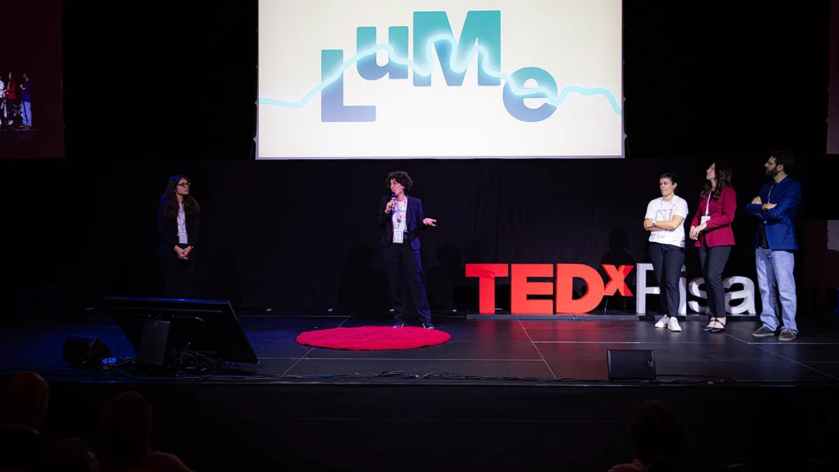 TEDxPisa edizione 2026