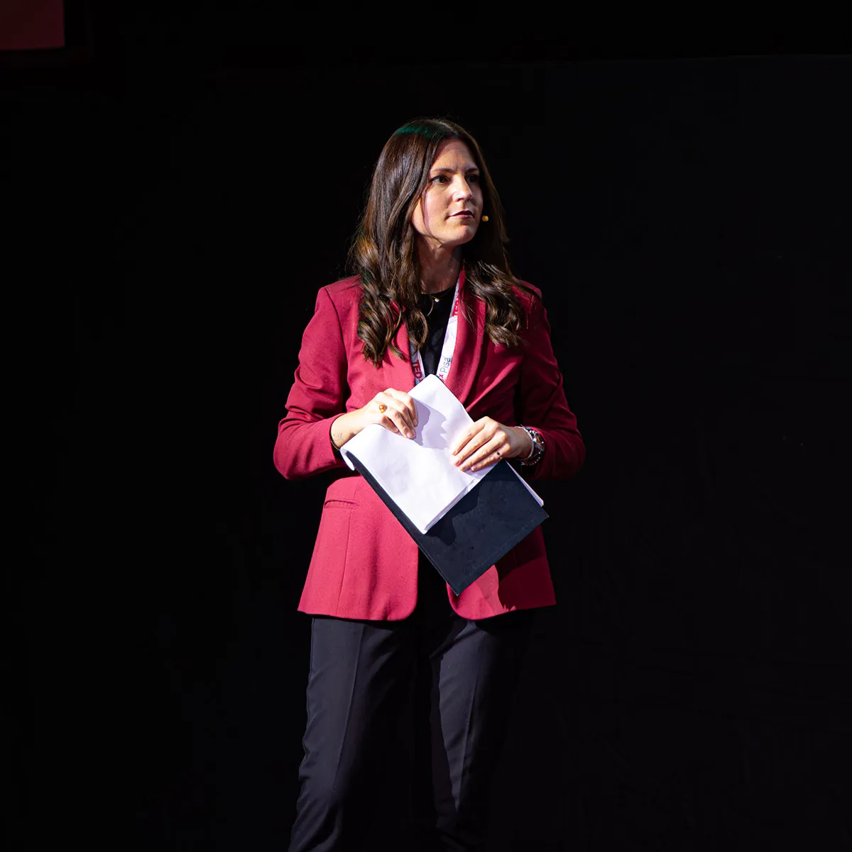 Francesca Franceschi sarà la presentatrice di TEDxPisa 2026