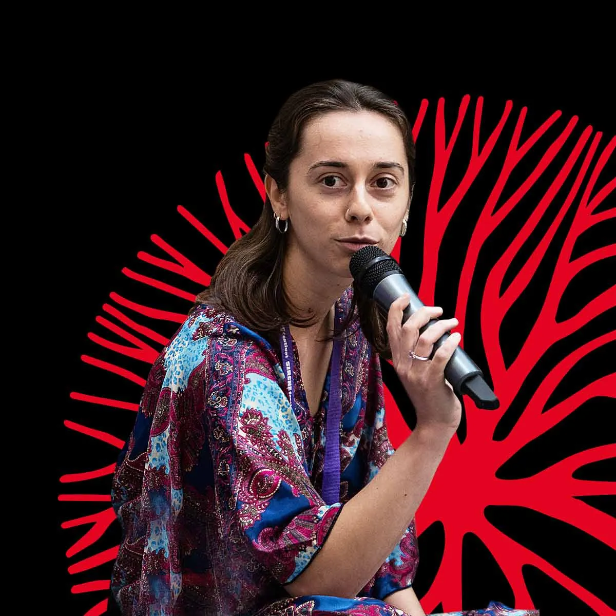 Speaker TEDxPisa 2026 Chiara Mogliazza