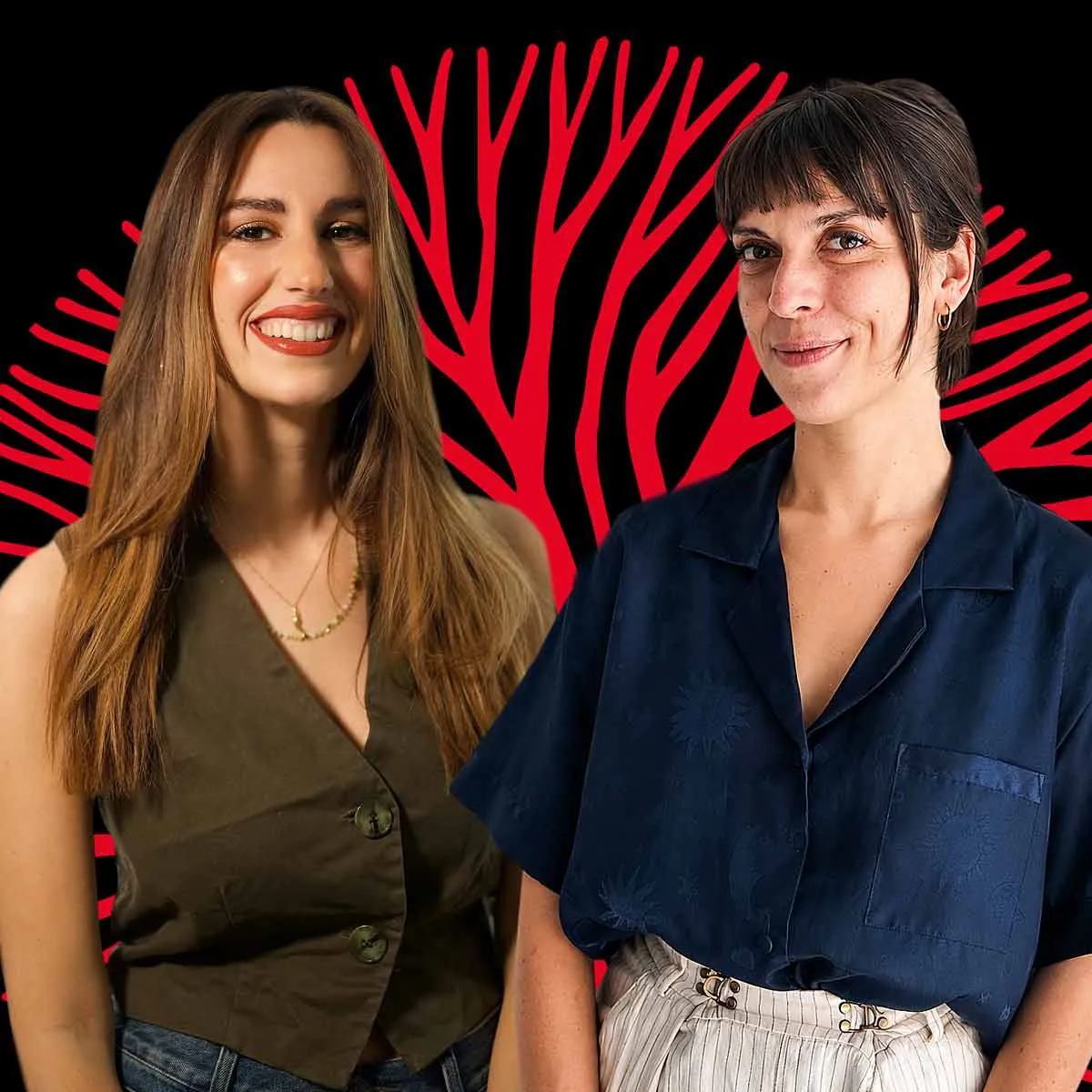 Speaker TEDxPisa 2026 Flavia Restivo e Francesca Nava