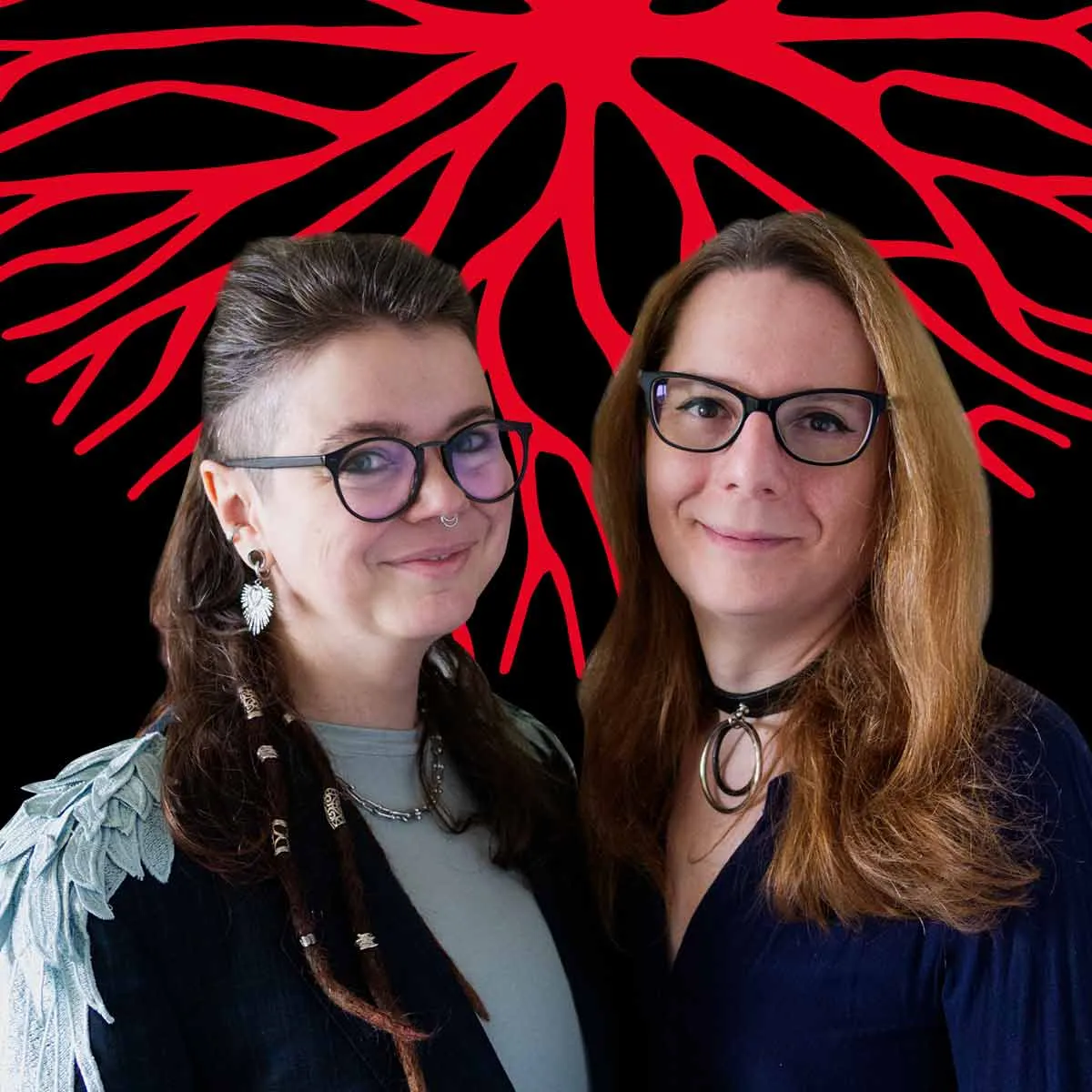 Speaker TEDxPisa 2026 G. Tracogna e Agata Fiorelli Pica