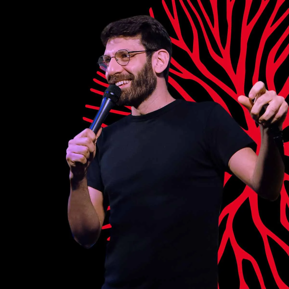 Speaker TEDxPisa 2026 Salvatore Zappia
