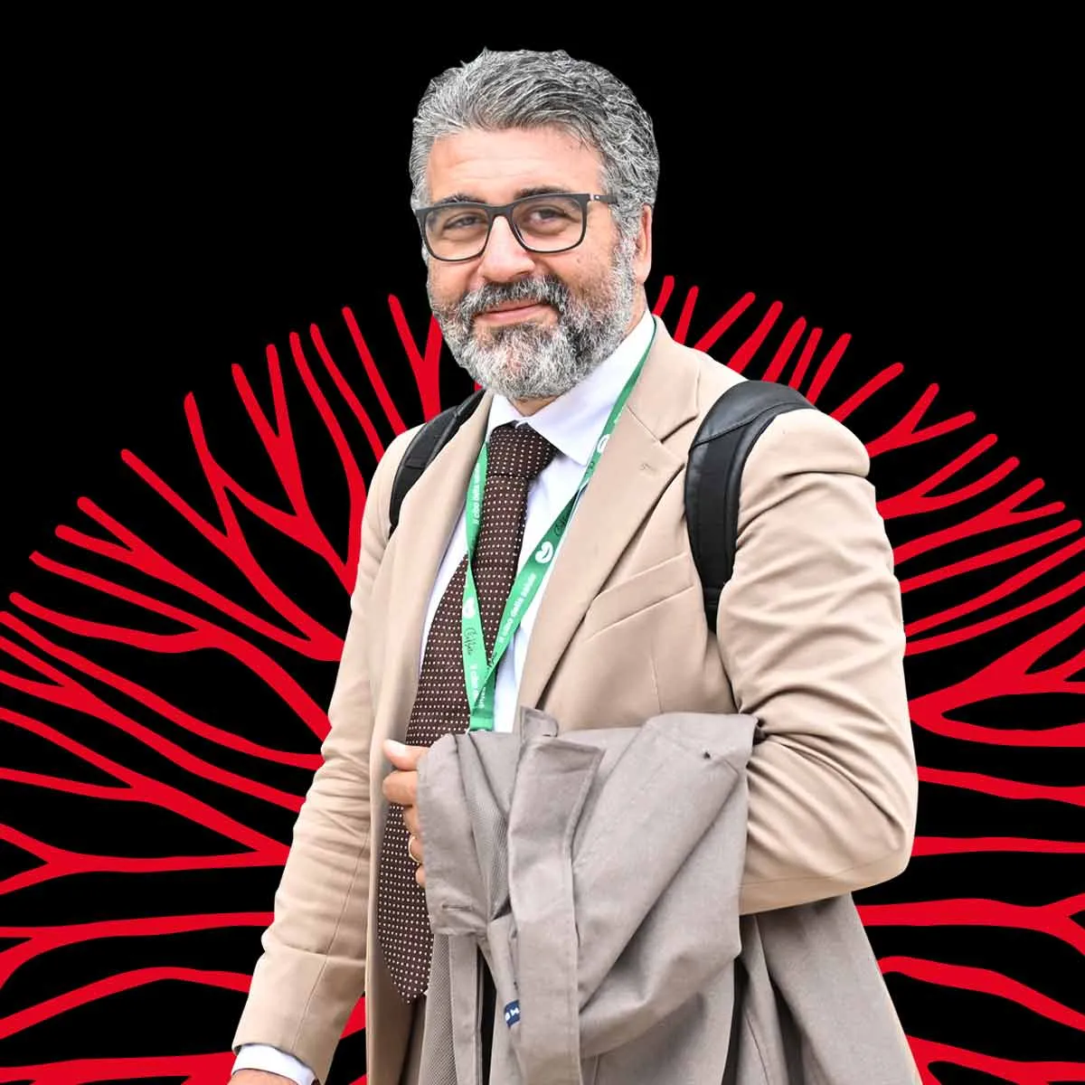 Speaker TEDxPisa 2026 Vincenzo Lionetti